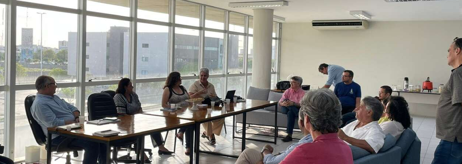 Desertificação em pauta: Sema participa de Oficina de revisão do Plano de Ação Brasileiro de Combate à Desertificação e Mitigação dos Efeitos da Seca